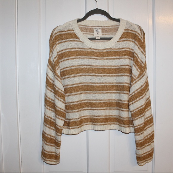 Billabong Knit Sweater 🌼🌼🌼 - Picture 3 of 5